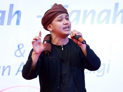 Teguh Vagetoz Rilis Album Religi