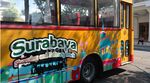 Yuk Keliling Surabaya Naik Bus Antik