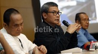 OTT berkaitan dengan pembahasan RAPBD Kabupaten Musi Banyuasin (Muba) 2015, kata Johan Budi di KPK, Jl Rasuna Said, Jakarta Selatan, Sabtu (20/6/2015).