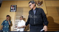 Saat ini kata Johan, proses perubahan APBD masih berlangsung di Kabupaten Musi Banyuasin. Keempat tersangka itu saat ini tengah dalam perjalanan menuju ke Jakarta.