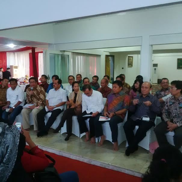 Kumpulkan Bos BUMN Transportasi, Rini Soemarno Amankan Mudik Lebaran 2015