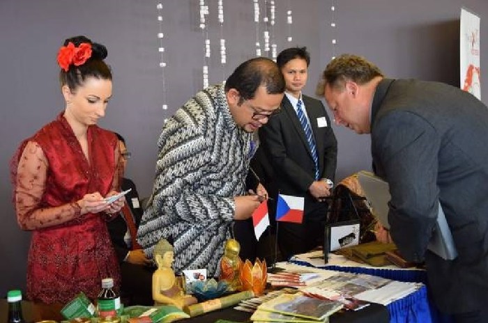 Penetrasi Pasar, Produk Indonesia Merambah ke Ceko