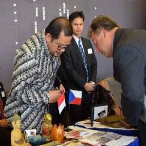 Penetrasi Pasar, Produk Indonesia Merambah ke Ceko