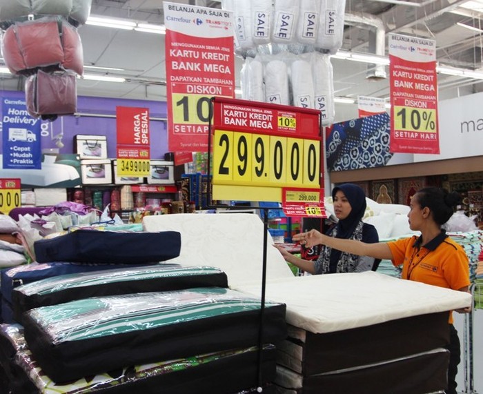 Hanya Tiga Hari, Matras Diskon 40% di Carrefour