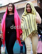 Tak Seksi Lagi, Begini Penampilan Duo Serigala Saat Ramadan