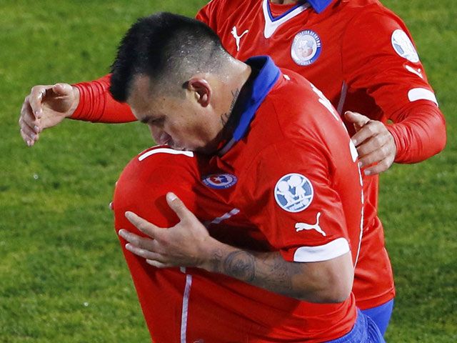 Chile Cukur Bolivia