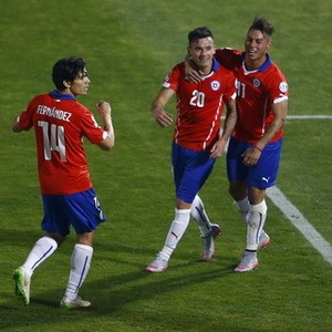 Chile Tak Akan Ubah Gaya di Perempatfinal