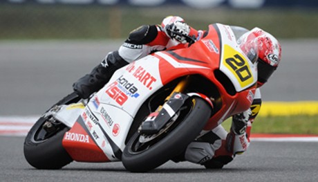 Perjuangan Dimas Ekky Berlanjut di Sirkuit Catalunya