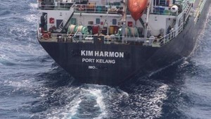 Begini Suasana Saat Perompak Menguasai Kapal Orkim Harmony