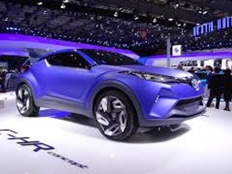 Toyota Gandeng Mazda Bikin SUV Prius?