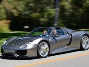 Habis Terjual, Porsche Tak Produksi Lagi Model 918 Spyder