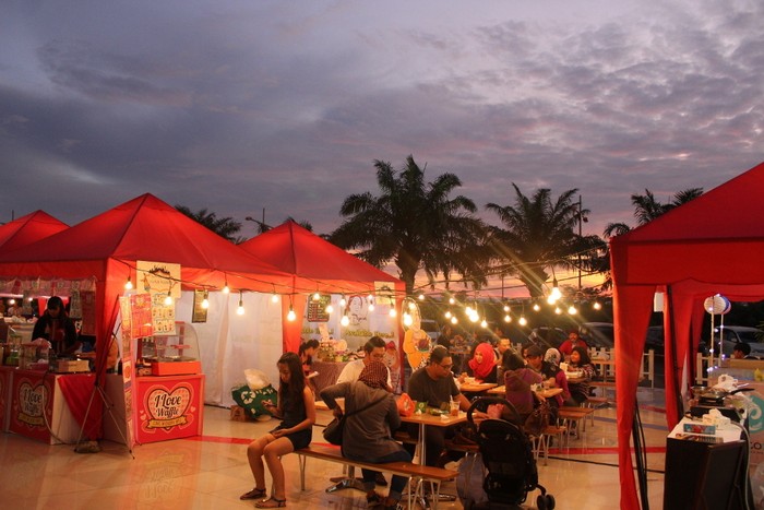 Trans Studio Mall Makassar Punya Tempat Ngabuburit yang Asyik