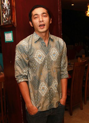 Ditanya Pekerjaan oleh Anak, Abimana Aryasatya Ngaku Dirinya Polisi