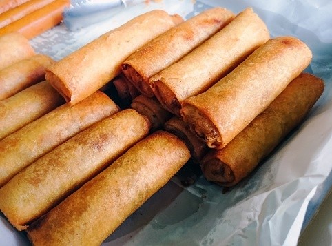 Lumpia Sayuran yang Gurih Renyah Ini Cocok untuk Sajian Berbuka