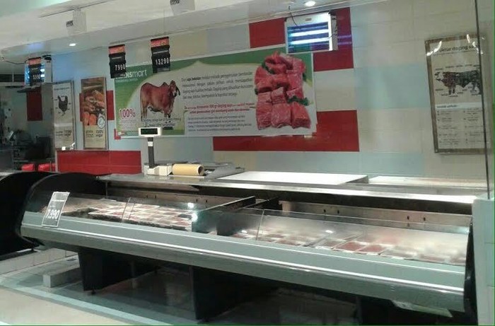 Harga Spesial Daging Halal dan Sehat di Carrefour