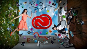 Adobe Photosop Bidik Pengguna iOS & Android
