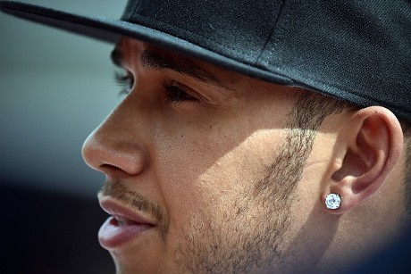 Hamilton Heran Bisa Start Terdepan