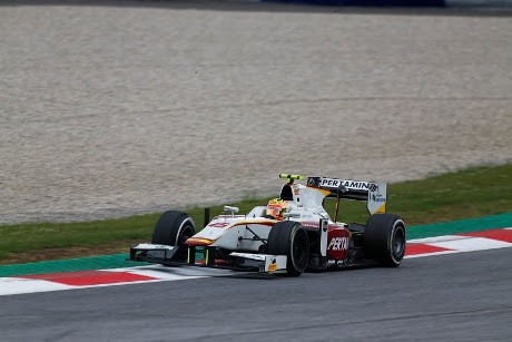 Finis Ketujuh di Feature Race, Rio Akan Start di Posisi Dua Sprint Race