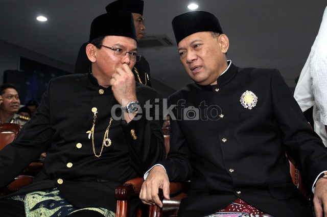 Janji Ahok: Ada 20 Ribu Rusun Gratis Tahun Ini