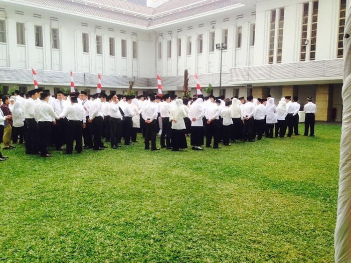 Sambil Ngabuburit, Menteri ESDM Rombak 362 Pejabat Eselon III dan IV