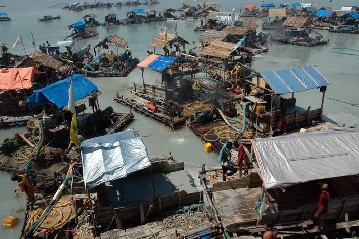 Tambang Ilegal Marak, Sofyan Djalil Akan Panggil Penambang Hingga Eksportir