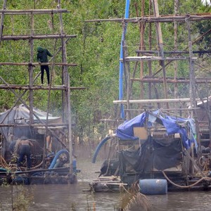 Tambang Timah Ilegal Babel yang Kini Jadi Perhatian Jokowi