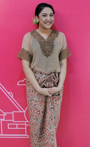 Putri Tanjung, Sukses Dirikan Usaha Event Organizer di Usia 15 Tahun