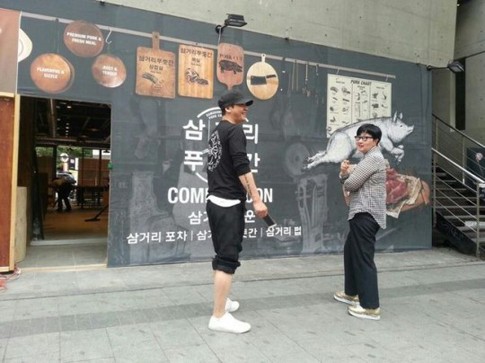 Harus Antre untuk Makan di Restauran Milik Bos YG Entertainment Ini