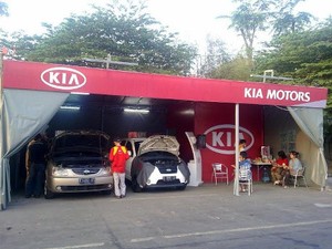 Mudik Pakai Mobil Kia, Simak Aneka Promonya