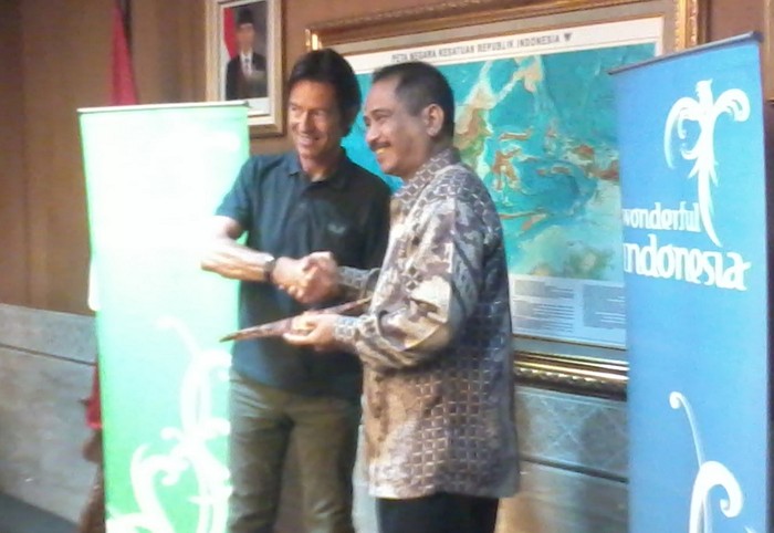 Bali Jadi Tuan Rumah Raid Amazon 2015