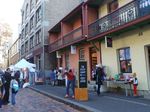 Menjajal Australia Rasa Eropa di The Rocks, Sydney