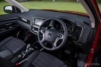 Intip Perubahan Mitsubishi Outlander PHEV