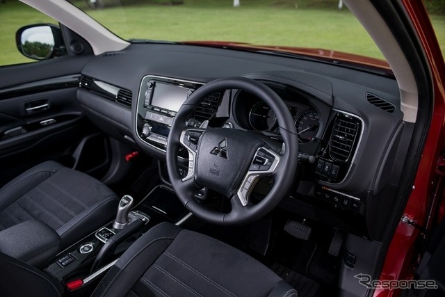 Intip Perubahan Mitsubishi Outlander PHEV