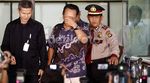 Eks Dirut PT Pos Diperiksa KPK