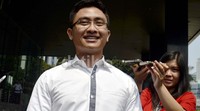 Andika sendiri hanya menjalani pemeriksaan singkat, hanya sekitar 1 jam.