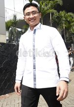 Anak Atut Kembali Diperiksa KPK