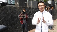 Ya saya nggak tahu, makanya saya tadi ditanya penyidik juga jawabnya nggak tahu, tegas Andika.