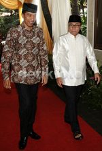 Jokowi Hingga Prabowo Hadiri Bukber Ketua MPR