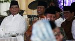 Jokowi Hingga Prabowo Hadiri Bukber Ketua MPR