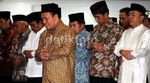 Jokowi Hingga Prabowo Hadiri Bukber Ketua MPR