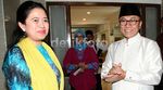 Jokowi Hingga Prabowo Hadiri Bukber Ketua MPR