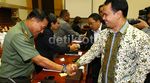 Komisi I Rapat dengan Panglima TNI, Menlu dan KaBIN