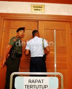 Komisi I Rapat dengan Panglima TNI, Menlu dan KaBIN