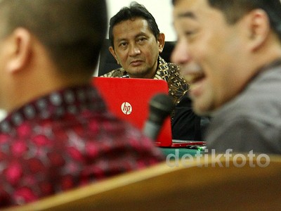 Enam Saksi Dihadirkan di Sidang Udar Pristono