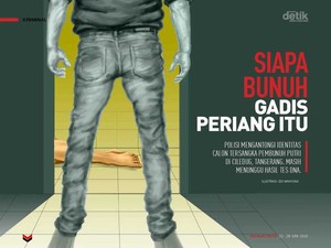 Siapa Bunuh Gadis Periang Itu