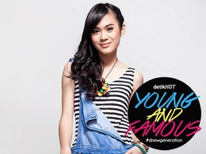 Sheryl Sheinafia, Lahir dan Besar untuk Musik