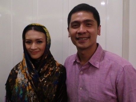 Ultah ke-36, Adi Nugroho Berharap Bisa Lebih Dewasa