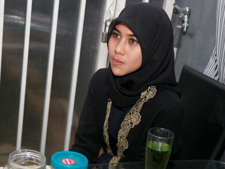 Adinda Thomas Kerokan Usai Ikut Sahur On The Gorong-gorong