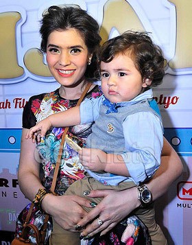 Sempat Absen Dua Tahun, Carissa Putri Lega Bisa Berpuasa Tahun Ini