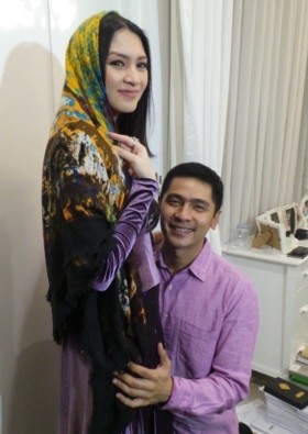 Jalani Puasa Sambil Hamil, Donita: Alhamdulillah Seru!